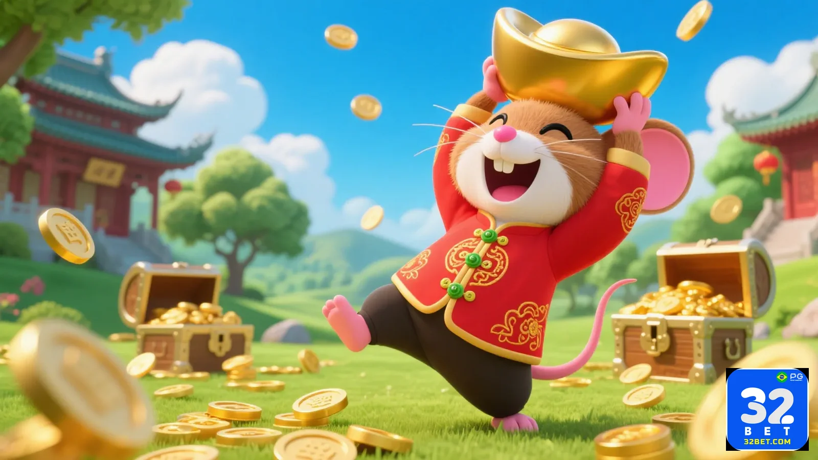 Cassino online 32b - 32bet