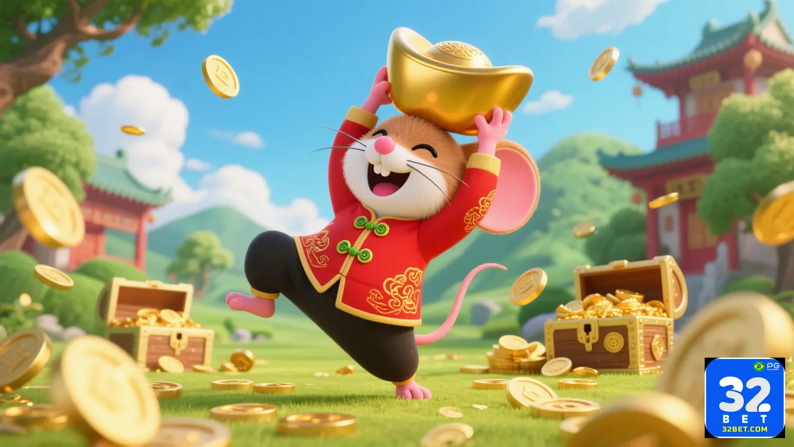 Cassino online 32b - 32bet