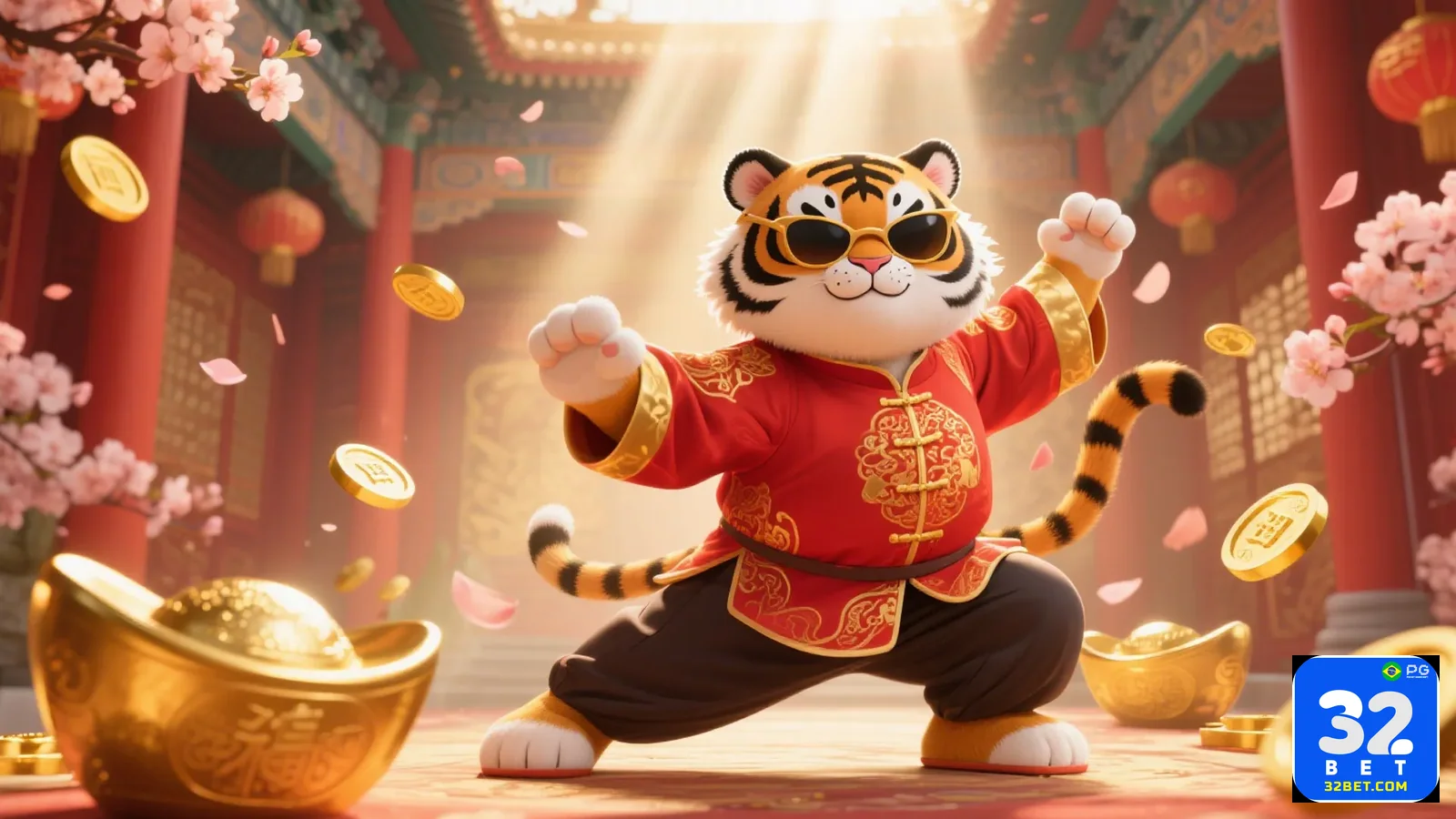 Cena destaque - 32bet